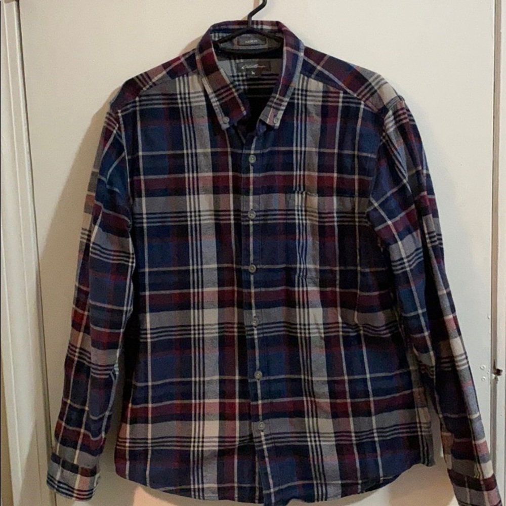 Eddie Bauer Flannel
